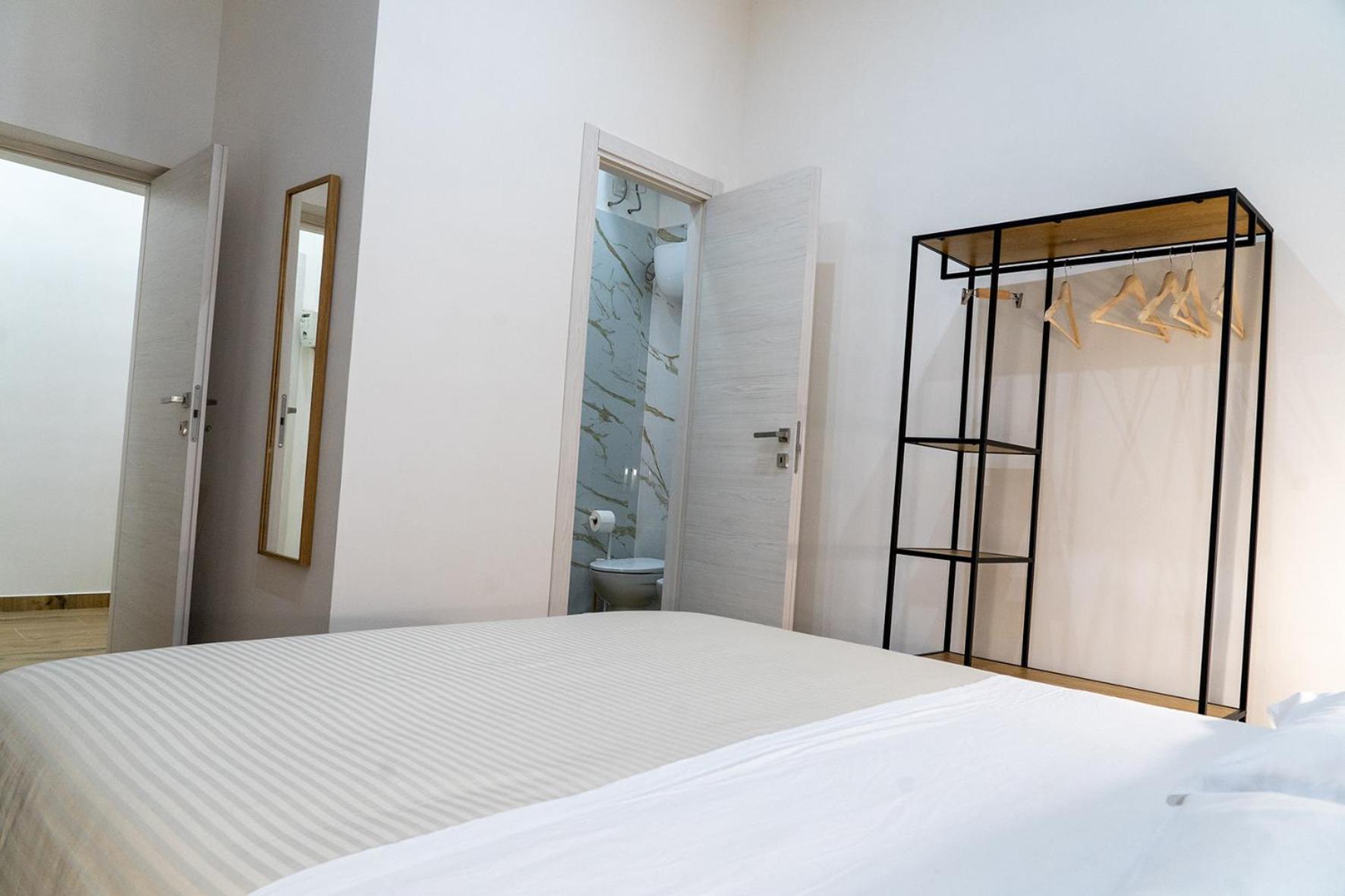 A Casa Di Edel Panzió Nápoly Kültér fotó