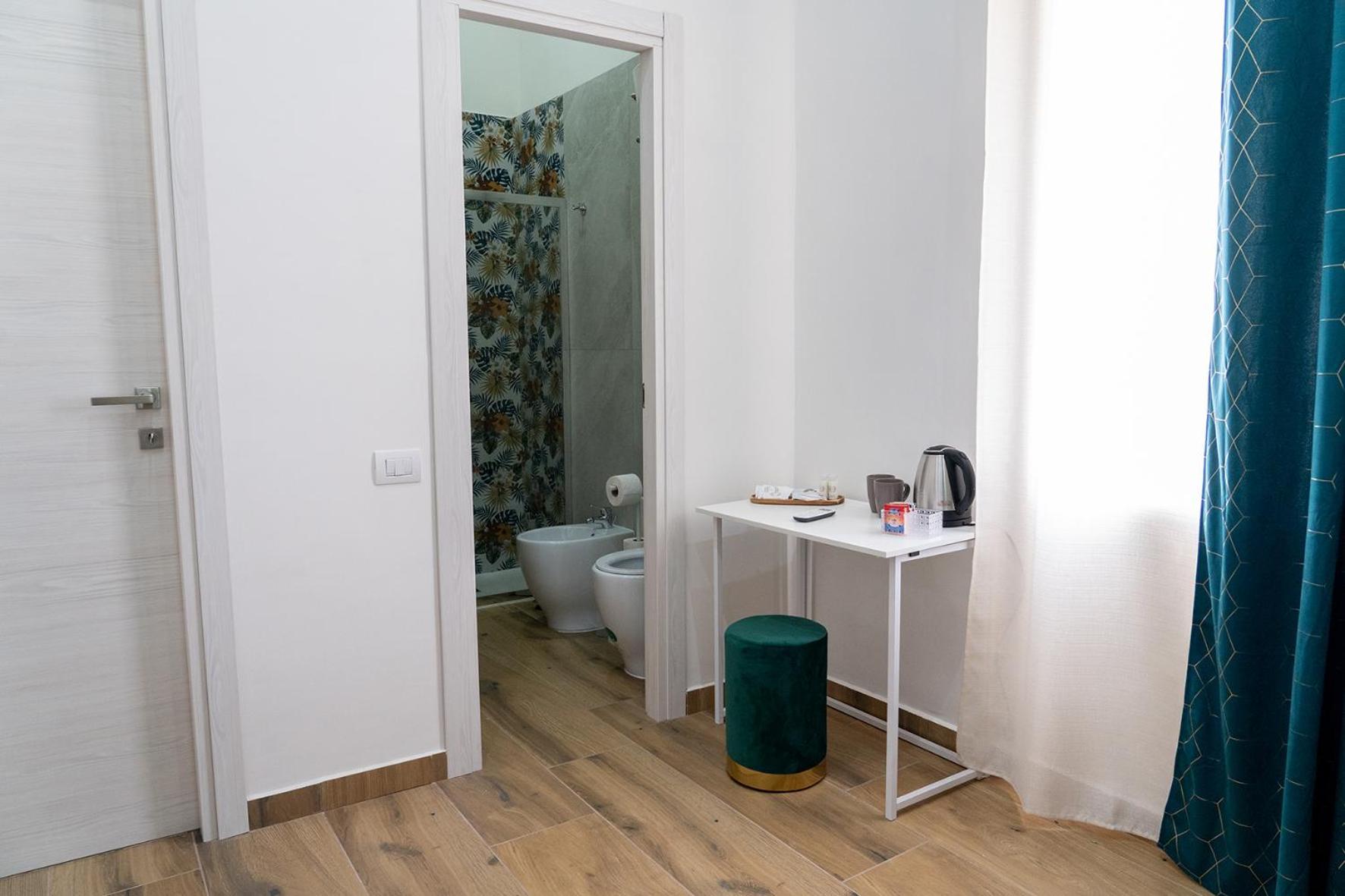 A Casa Di Edel Panzió Nápoly Kültér fotó