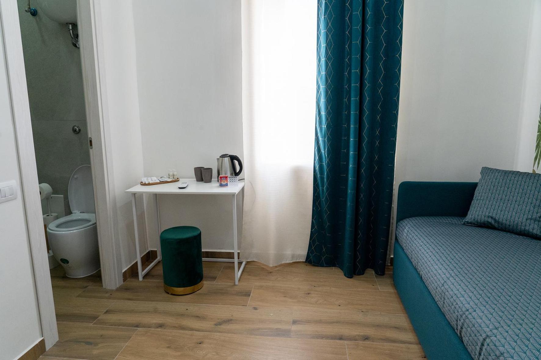 A Casa Di Edel Panzió Nápoly Kültér fotó