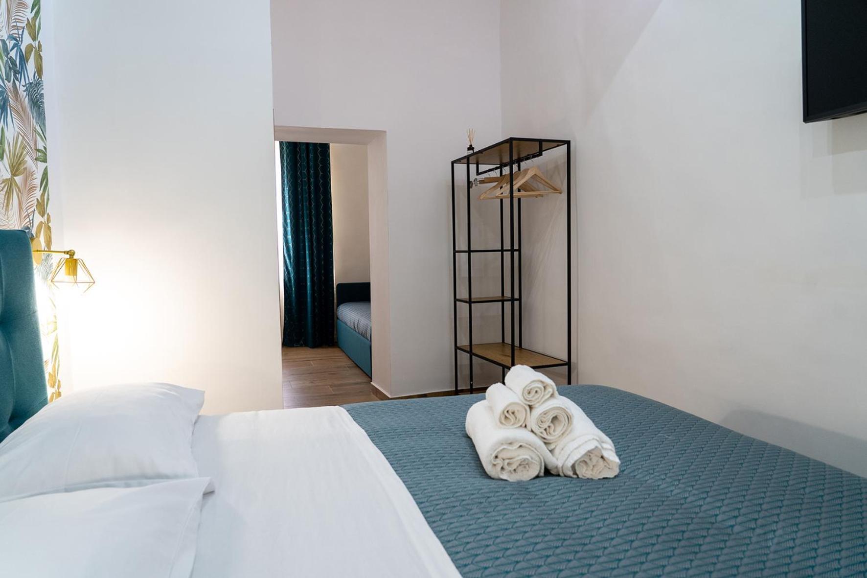 A Casa Di Edel Panzió Nápoly Kültér fotó