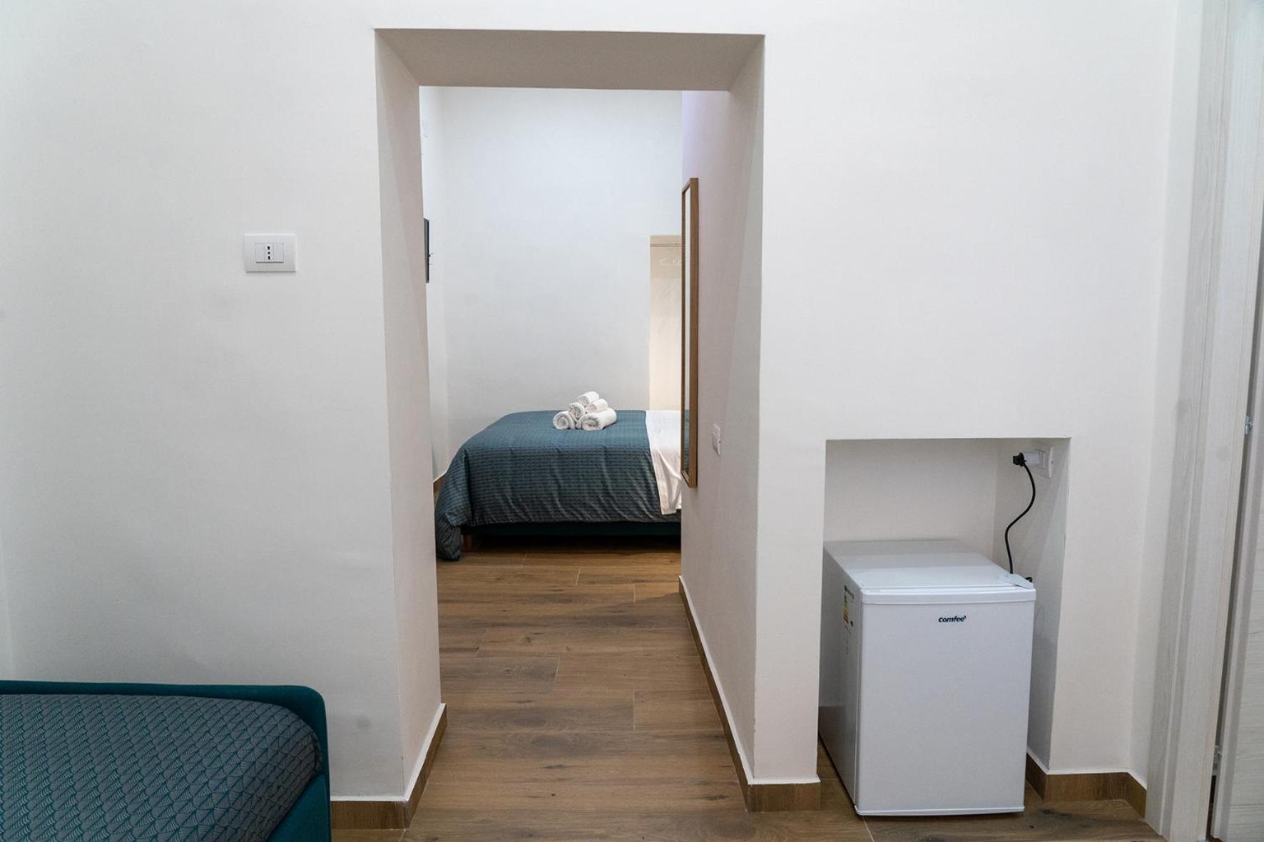 A Casa Di Edel Panzió Nápoly Kültér fotó