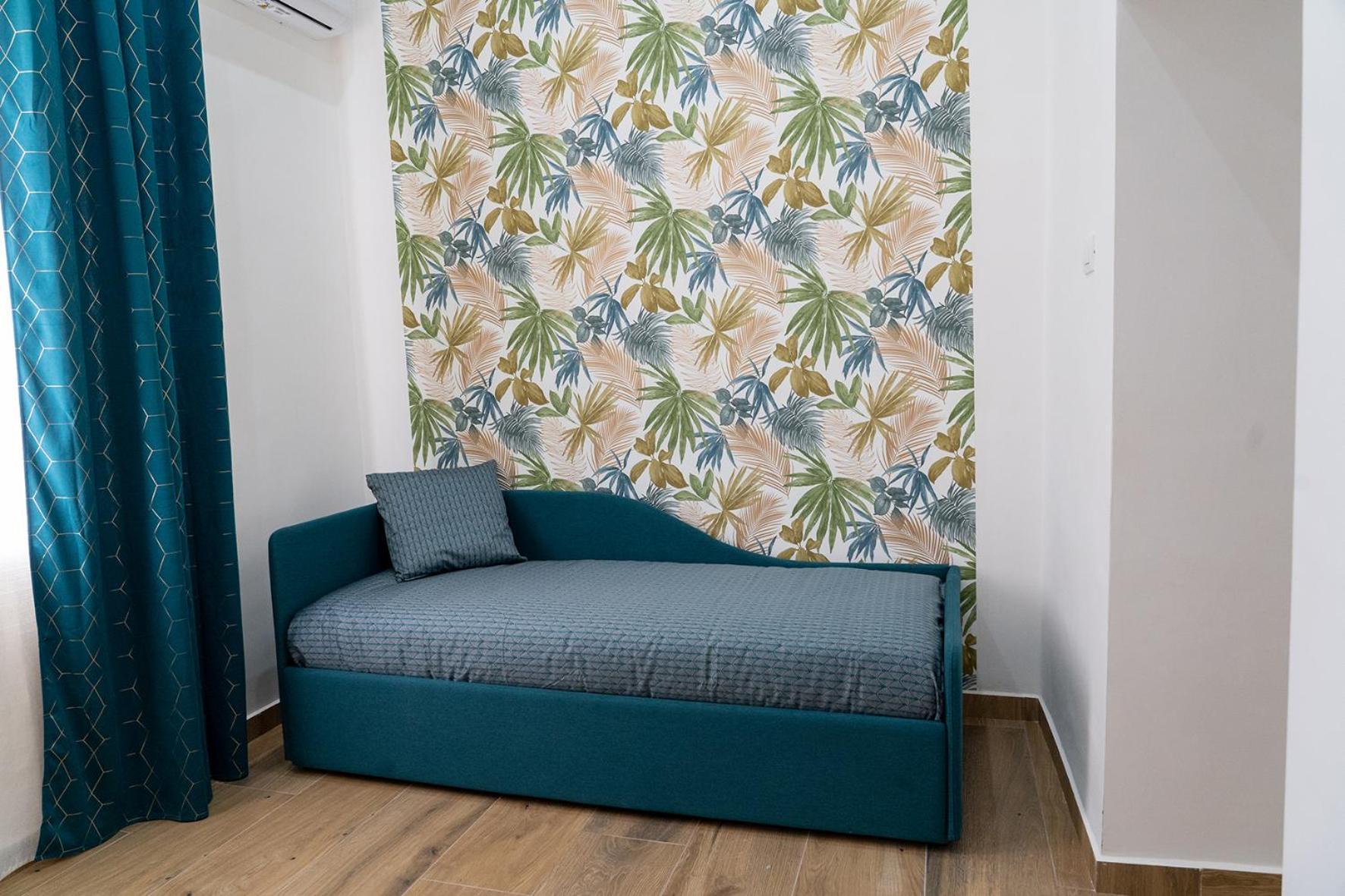 A Casa Di Edel Panzió Nápoly Kültér fotó