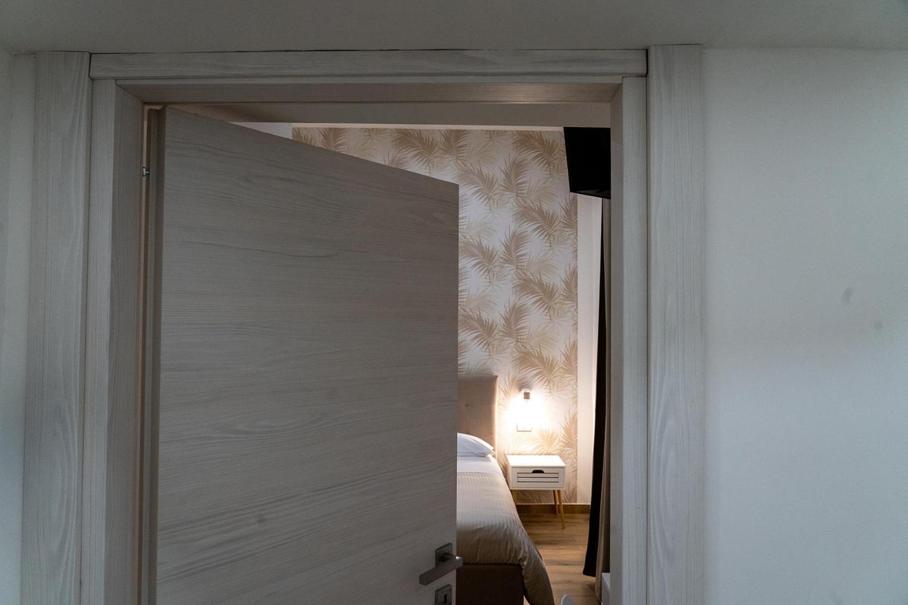 A Casa Di Edel Panzió Nápoly Kültér fotó