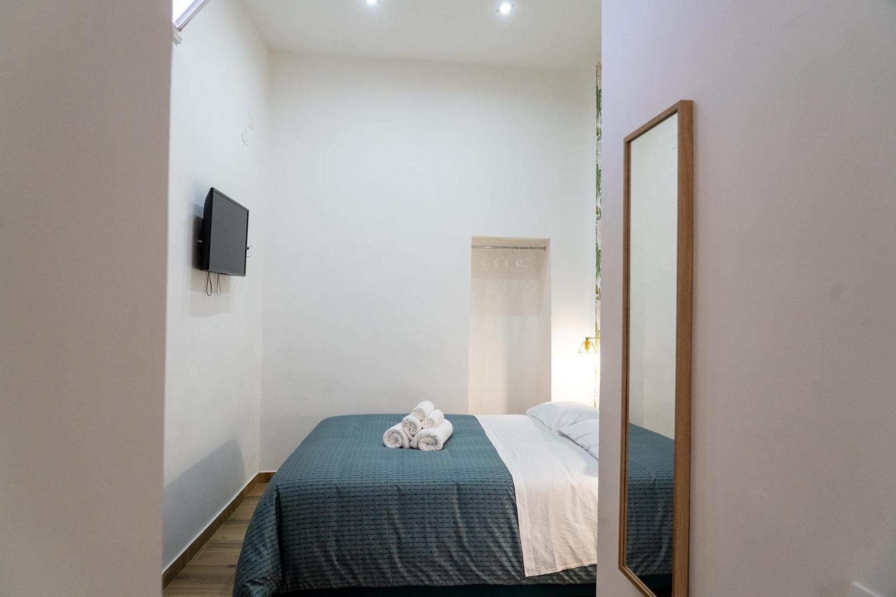 A Casa Di Edel Panzió Nápoly Kültér fotó
