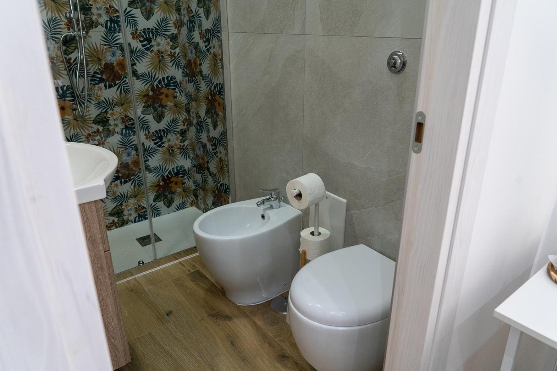 A Casa Di Edel Panzió Nápoly Kültér fotó